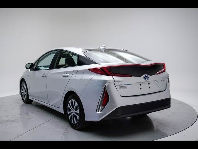 2021 Toyota Prius Prime Limited