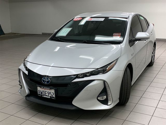 2021 Toyota Prius Prime Limited