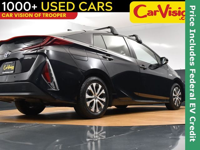 2021 Toyota Prius Prime Limited