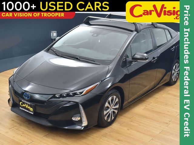 2021 Toyota Prius Prime Limited