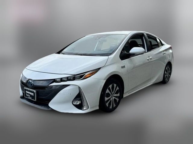 2021 Toyota Prius Prime Limited