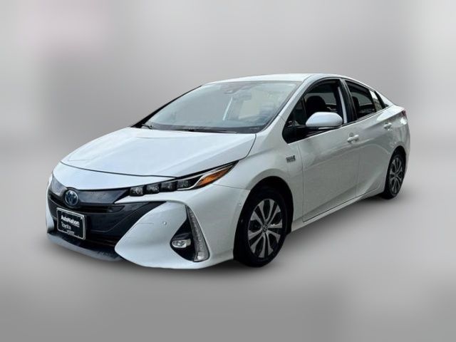 2021 Toyota Prius Prime Limited