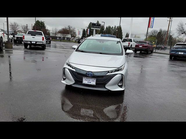 2021 Toyota Prius Prime Limited