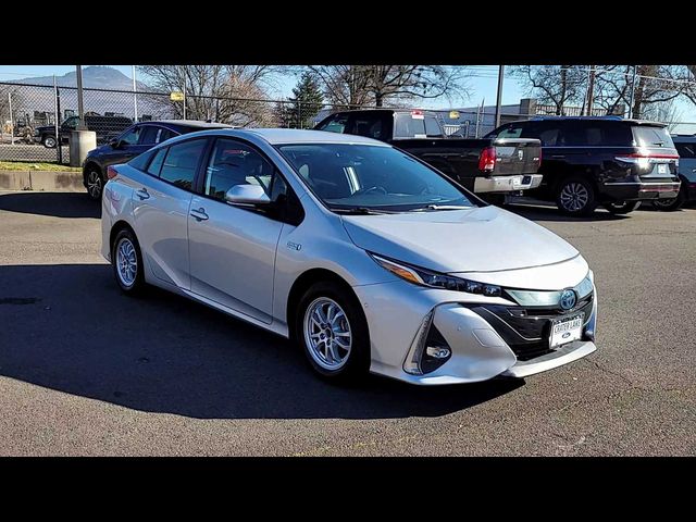 2021 Toyota Prius Prime Limited