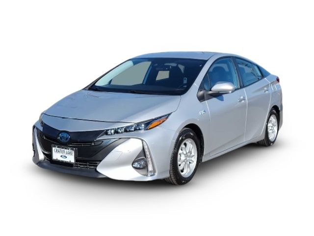 2021 Toyota Prius Prime Limited