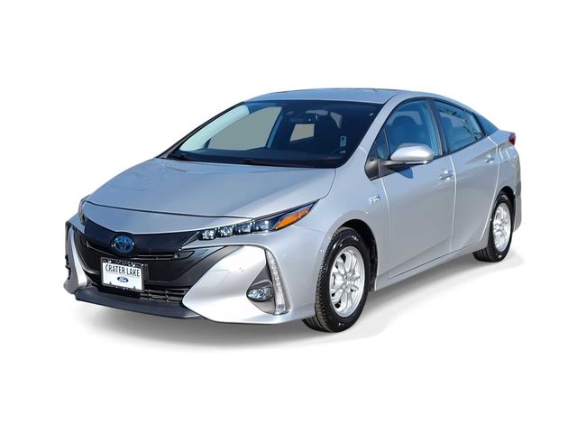 2021 Toyota Prius Prime Limited