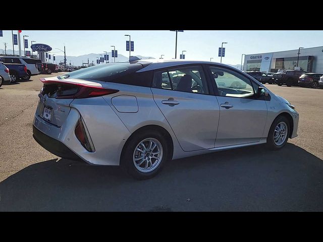 2021 Toyota Prius Prime Limited