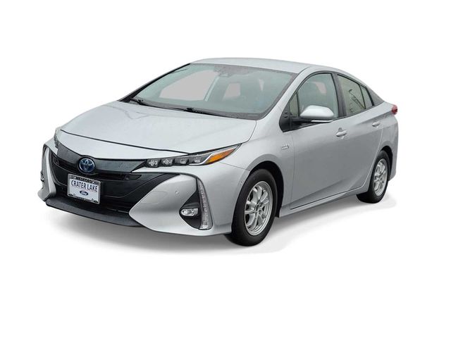 2021 Toyota Prius Prime Limited