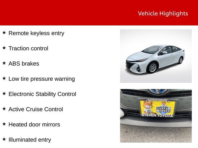 2021 Toyota Prius Prime Limited