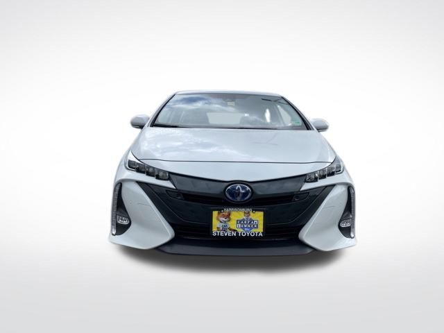 2021 Toyota Prius Prime Limited