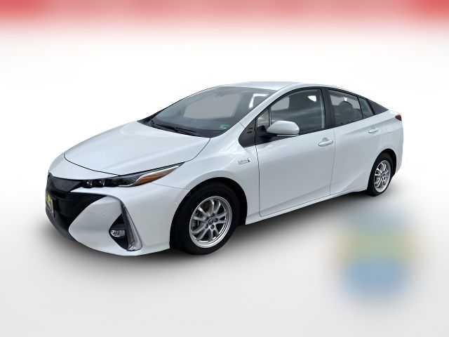 2021 Toyota Prius Prime Limited