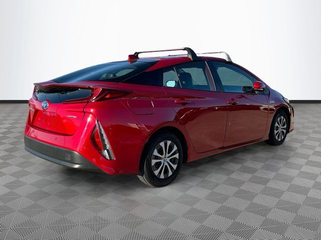 2021 Toyota Prius Prime Limited