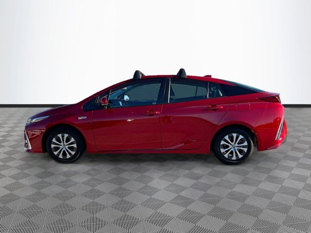 2021 Toyota Prius Prime Limited