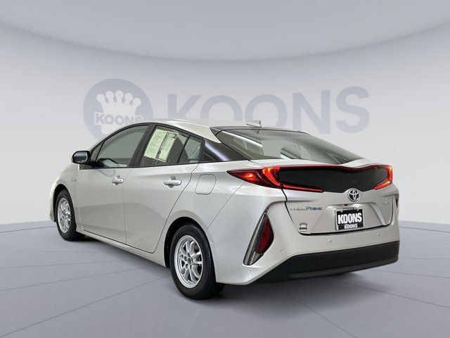 2021 Toyota Prius Prime Limited