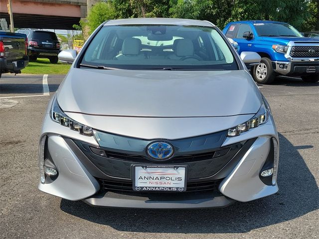 2021 Toyota Prius Prime Limited