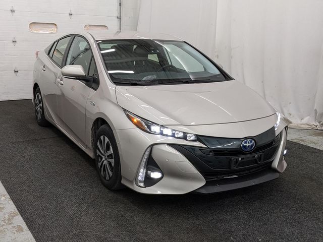 2021 Toyota Prius Prime Limited