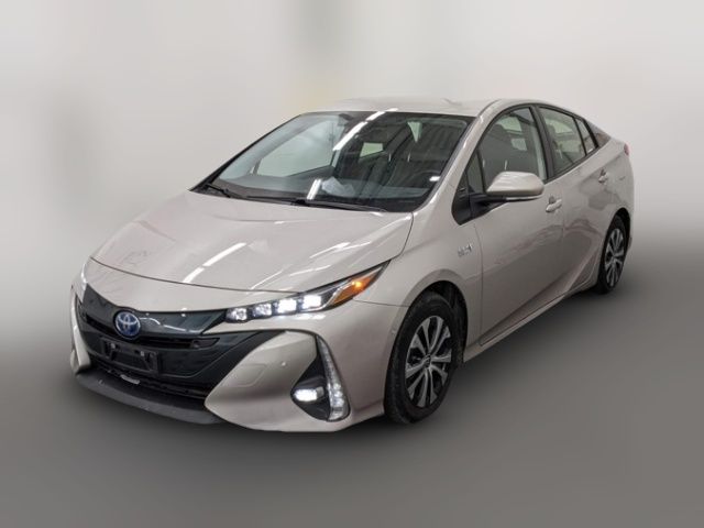 2021 Toyota Prius Prime Limited