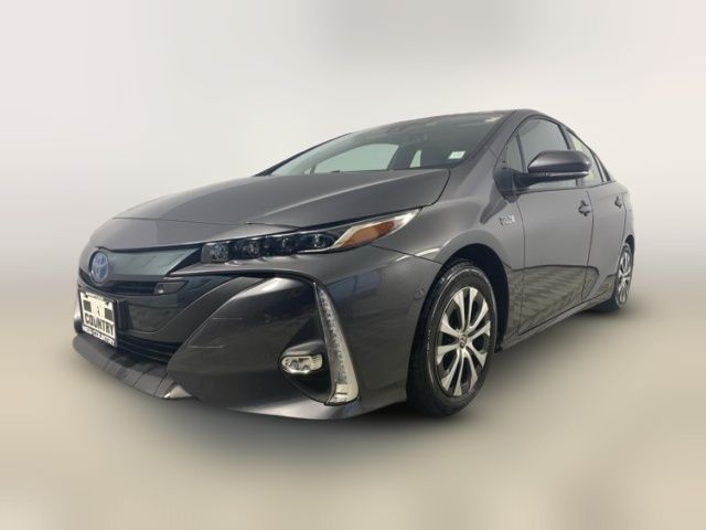 2021 Toyota Prius Prime Limited