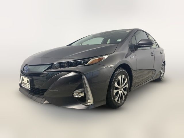 2021 Toyota Prius Prime Limited