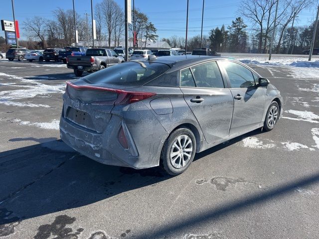 2021 Toyota Prius Prime Limited