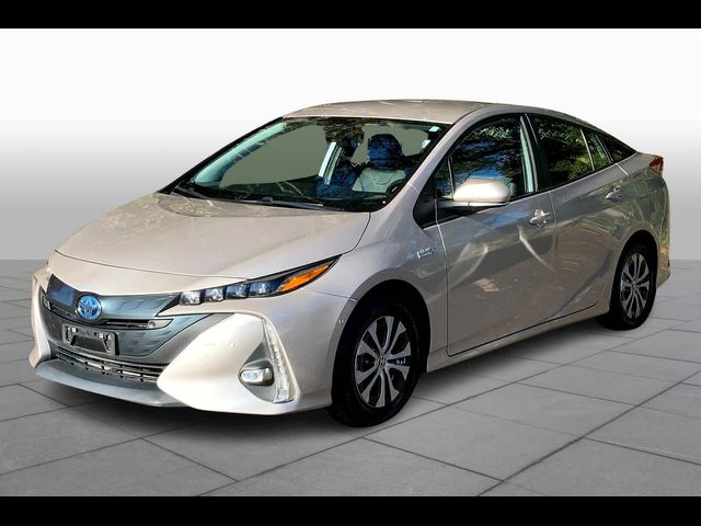 2021 Toyota Prius Prime Limited