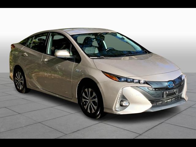 2021 Toyota Prius Prime Limited