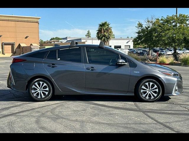 2021 Toyota Prius Prime Limited