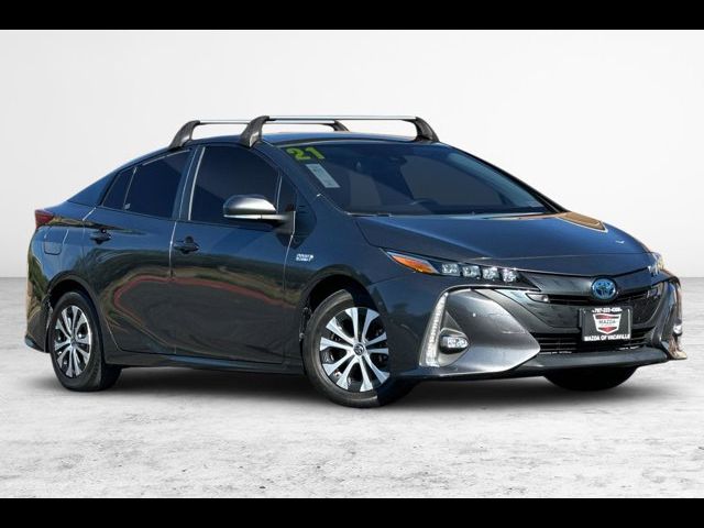 2021 Toyota Prius Prime Limited