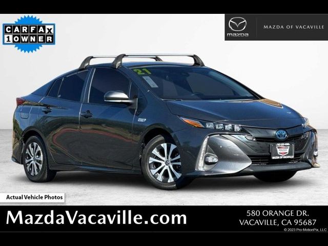 2021 Toyota Prius Prime Limited