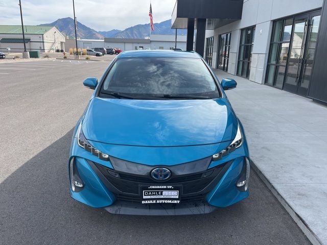 2021 Toyota Prius Prime Limited