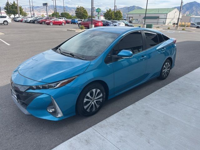 2021 Toyota Prius Prime Limited