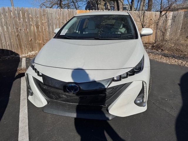 2021 Toyota Prius Prime Limited