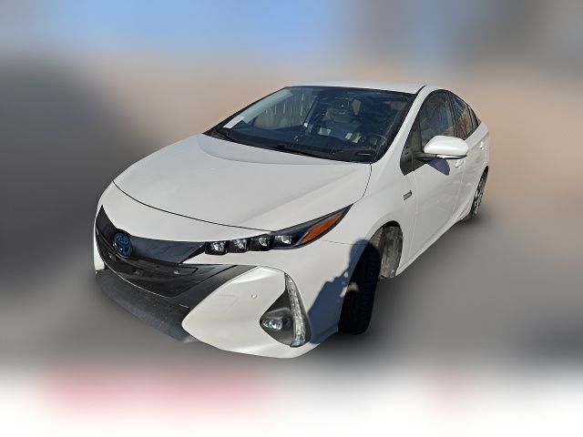 2021 Toyota Prius Prime Limited