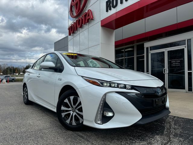 2021 Toyota Prius Prime Limited