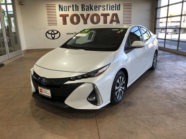 2021 Toyota Prius Prime Limited