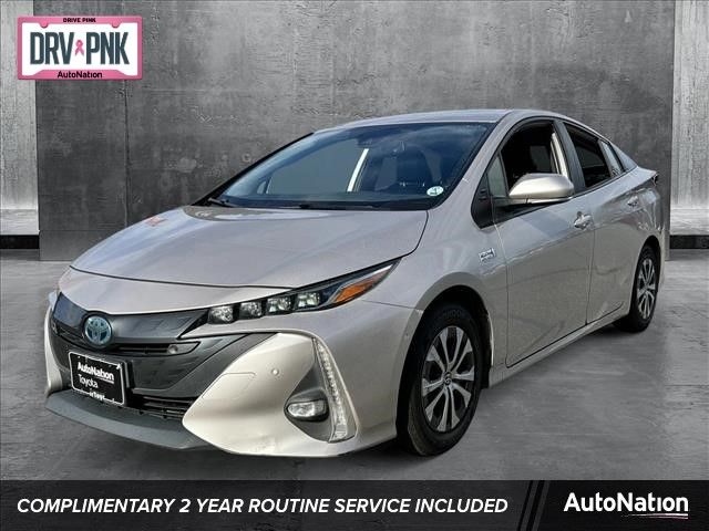 2021 Toyota Prius Prime Limited