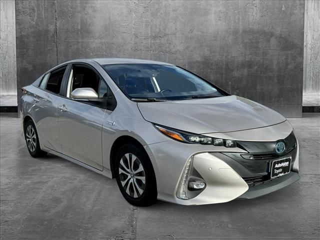 2021 Toyota Prius Prime Limited