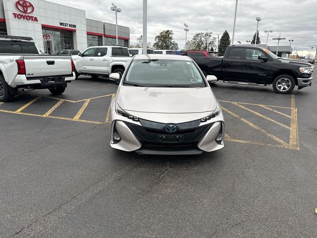 2021 Toyota Prius Prime Limited