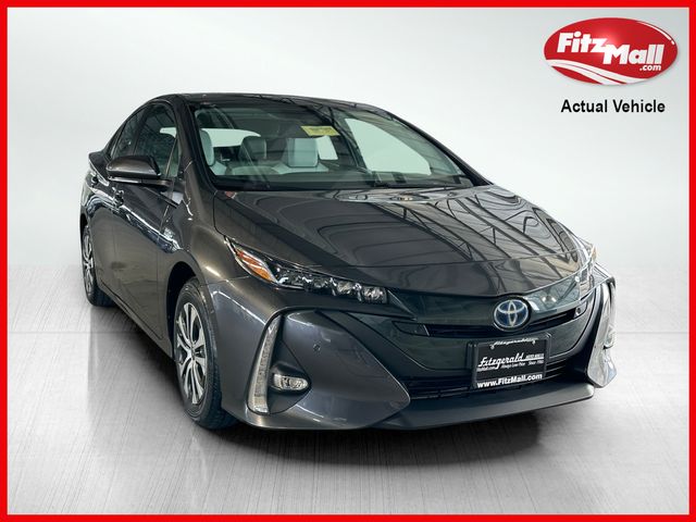 2021 Toyota Prius Prime Limited