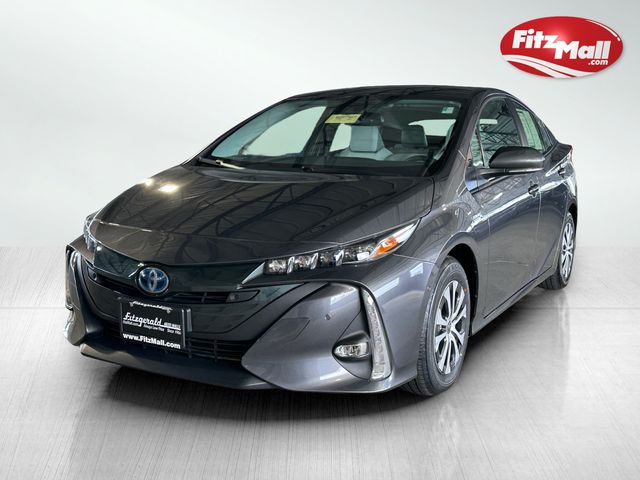 2021 Toyota Prius Prime Limited