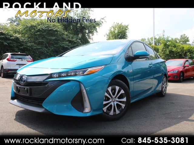 2021 Toyota Prius Prime Limited