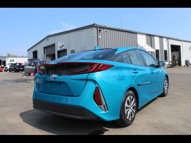 2021 Toyota Prius Prime Limited