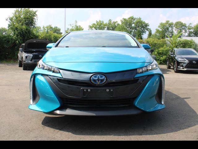 2021 Toyota Prius Prime Limited