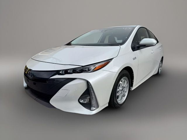 2021 Toyota Prius Prime Limited