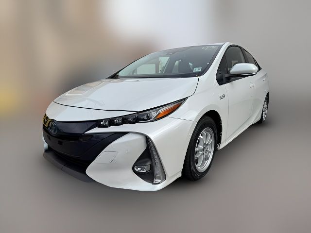 2021 Toyota Prius Prime Limited