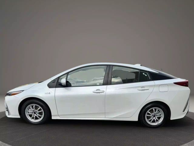 2021 Toyota Prius Prime Limited