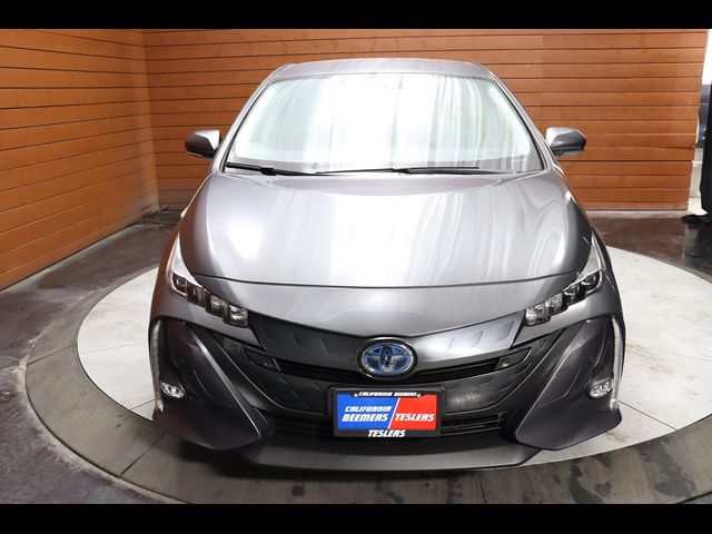 2021 Toyota Prius Prime Limited