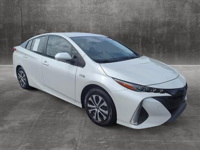 2021 Toyota Prius Prime XLE