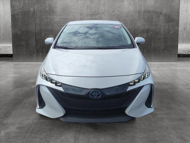 2021 Toyota Prius Prime XLE