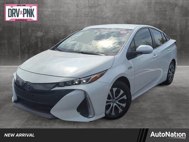 2021 Toyota Prius Prime XLE